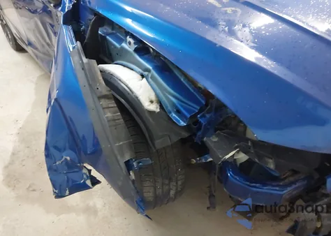 2018 Ford Fusion Hybrid Se z USA, uszkodzony, nr VIN 3FA6P0LU5JR197338